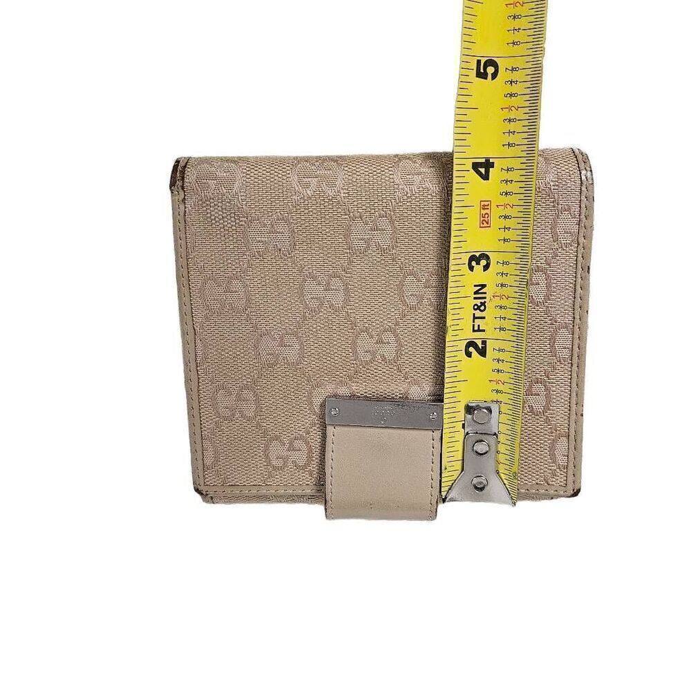 Gucci compact wallet - Picture 13 of 14